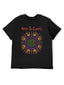 Alice In Chains Psychedelic Sun Graphic T-Shirt
