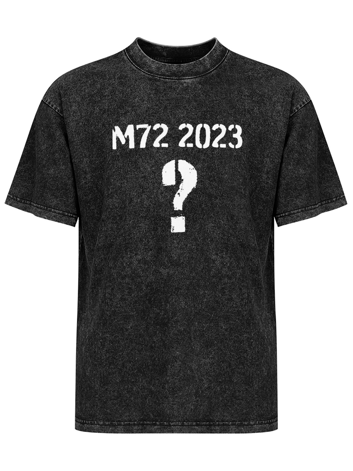 Metallica M72 2023 Graphic T-Shirt