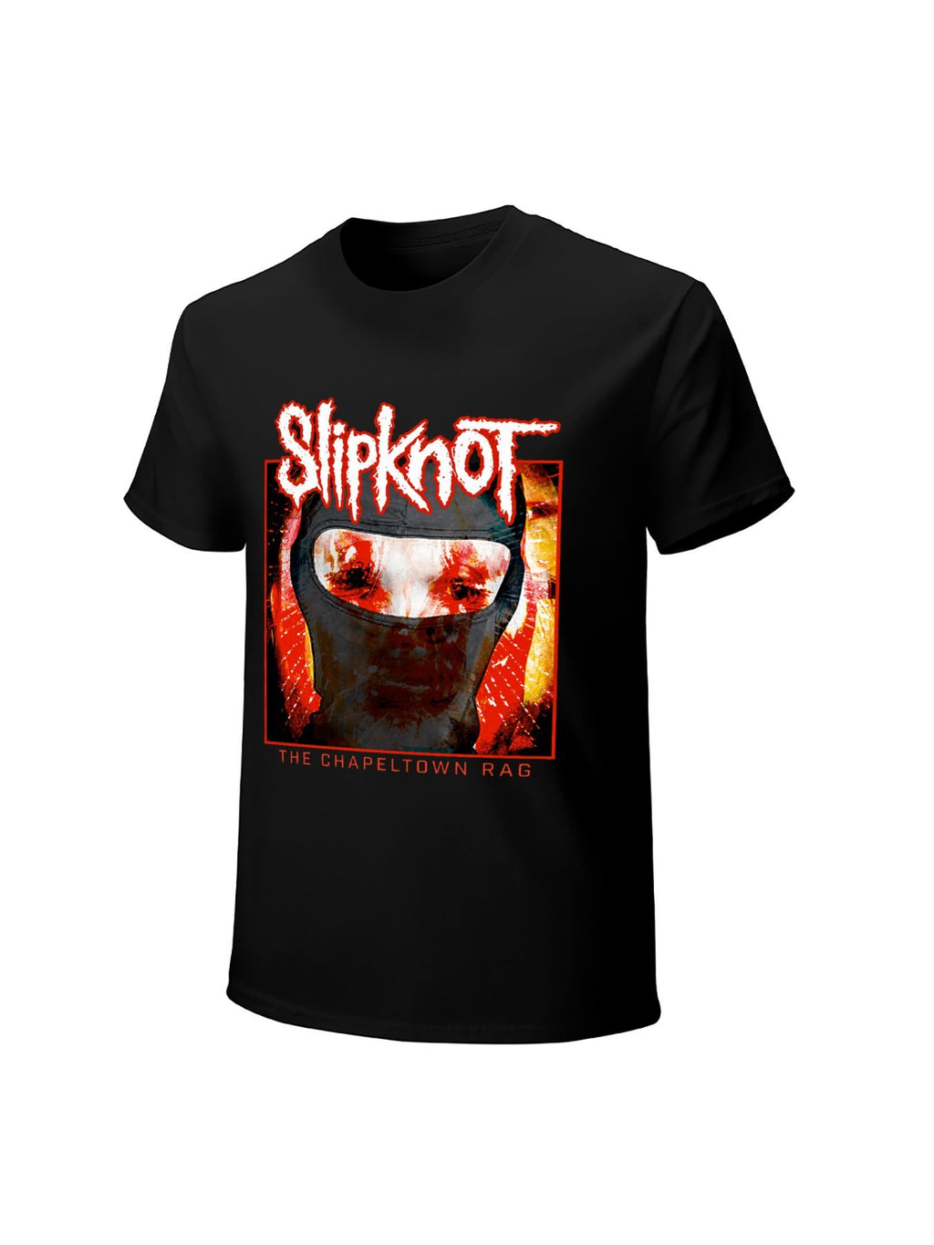 Slipknot “The Chapeltown Rag” Mask Graphic T-Shirt