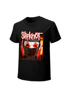 Slipknot “The Chapeltown Rag” Mask Graphic T-Shirt