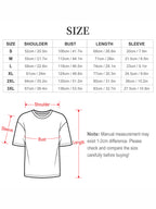 Won by One Washed Faith Graphic T-Shirt