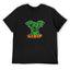 Green Monster Graphic T-Shirt