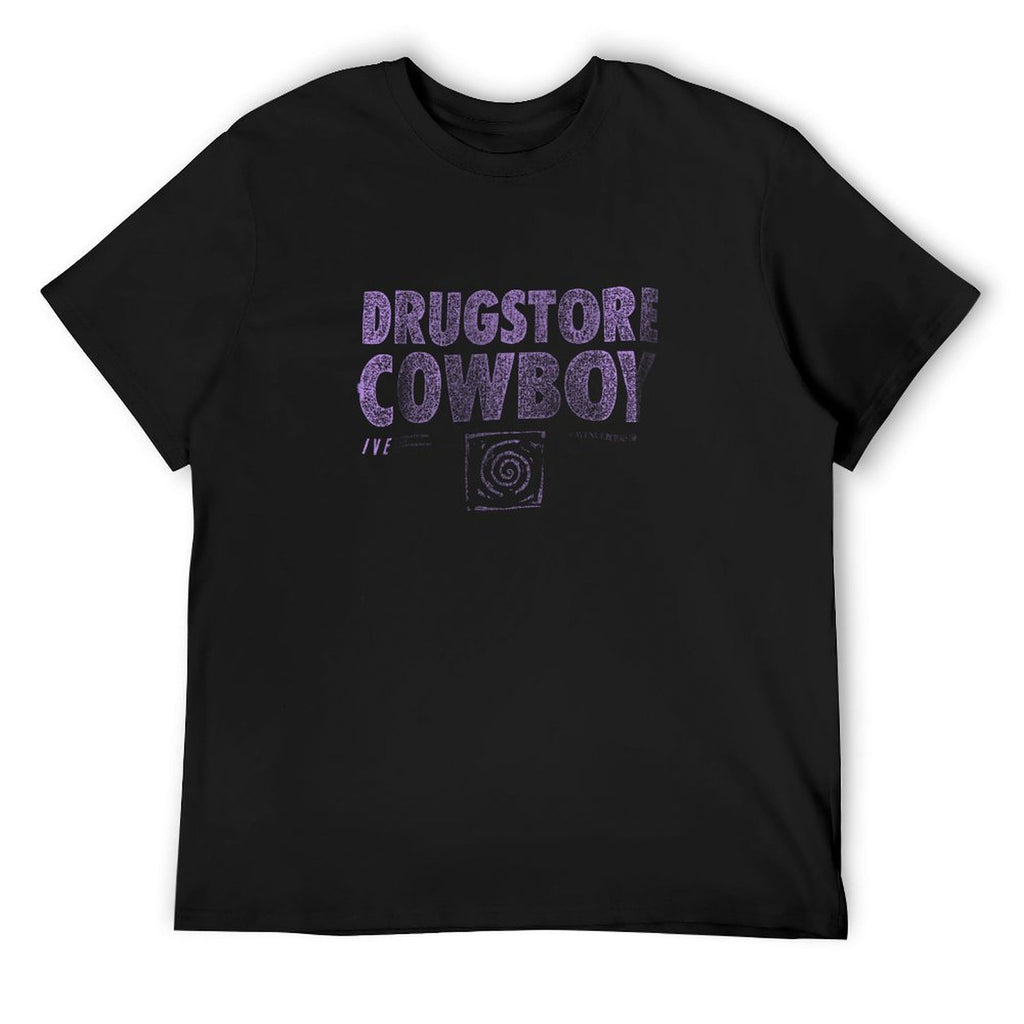 Drugstore Cowboy Graphic T-Shirt