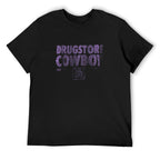 Drugstore Cowboy Graphic T-Shirt
