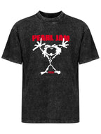 Pearl Jam Pride Stickman Graphic T-Shirt