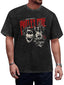 Mötley Crüe Louder Than Hell Theater of Pain Graphic T-Shirt