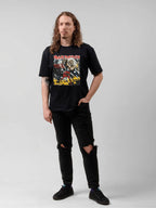 Iron Maiden Number Of The Beast Eddie Graphic T-Shirt