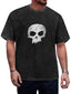 Skull Graphic Washed T-Shirt