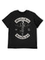 Mötley Crüe Hollywood Winged Snake Graphic T-Shirt