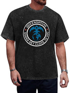 Vintage Washed Queensrÿche Gonna Get Close to You Graphic T-Shirt