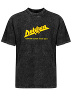 Dokken Under Lock and Key Logo Graphic T-Shirt