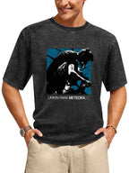 Vintage Washed Linkin Park Meteora 20 Performance Graphic T-Shirt