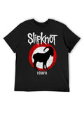 Slipknot Iowa Goat Target Graphic T-Shirt