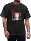 Fiona Apple Portrait Graphic Washed T-Shirt