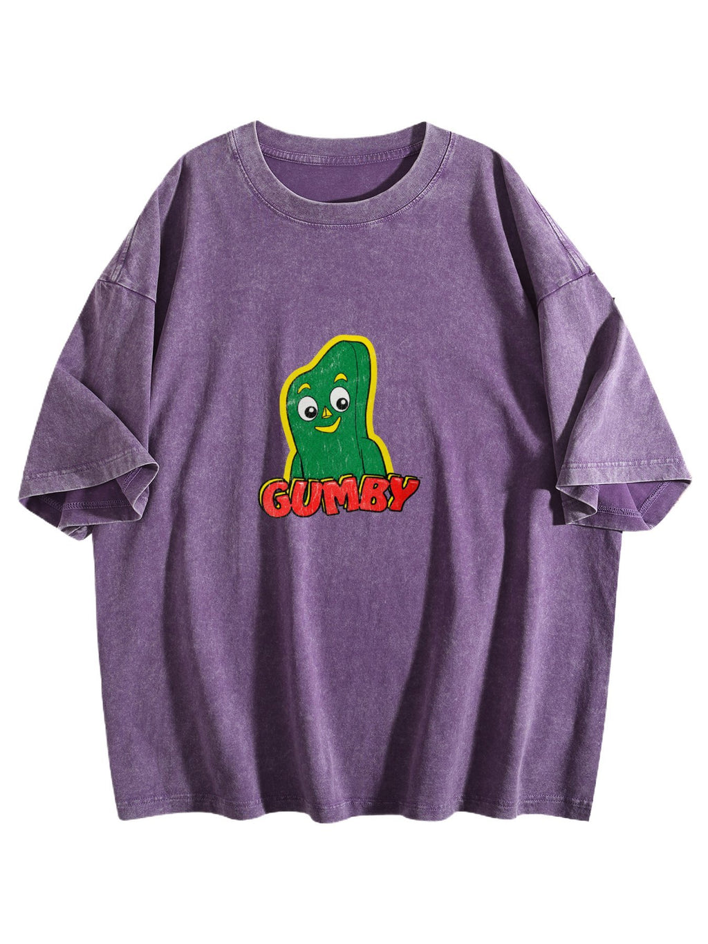 Gumby Graphic Washed T-Shirt