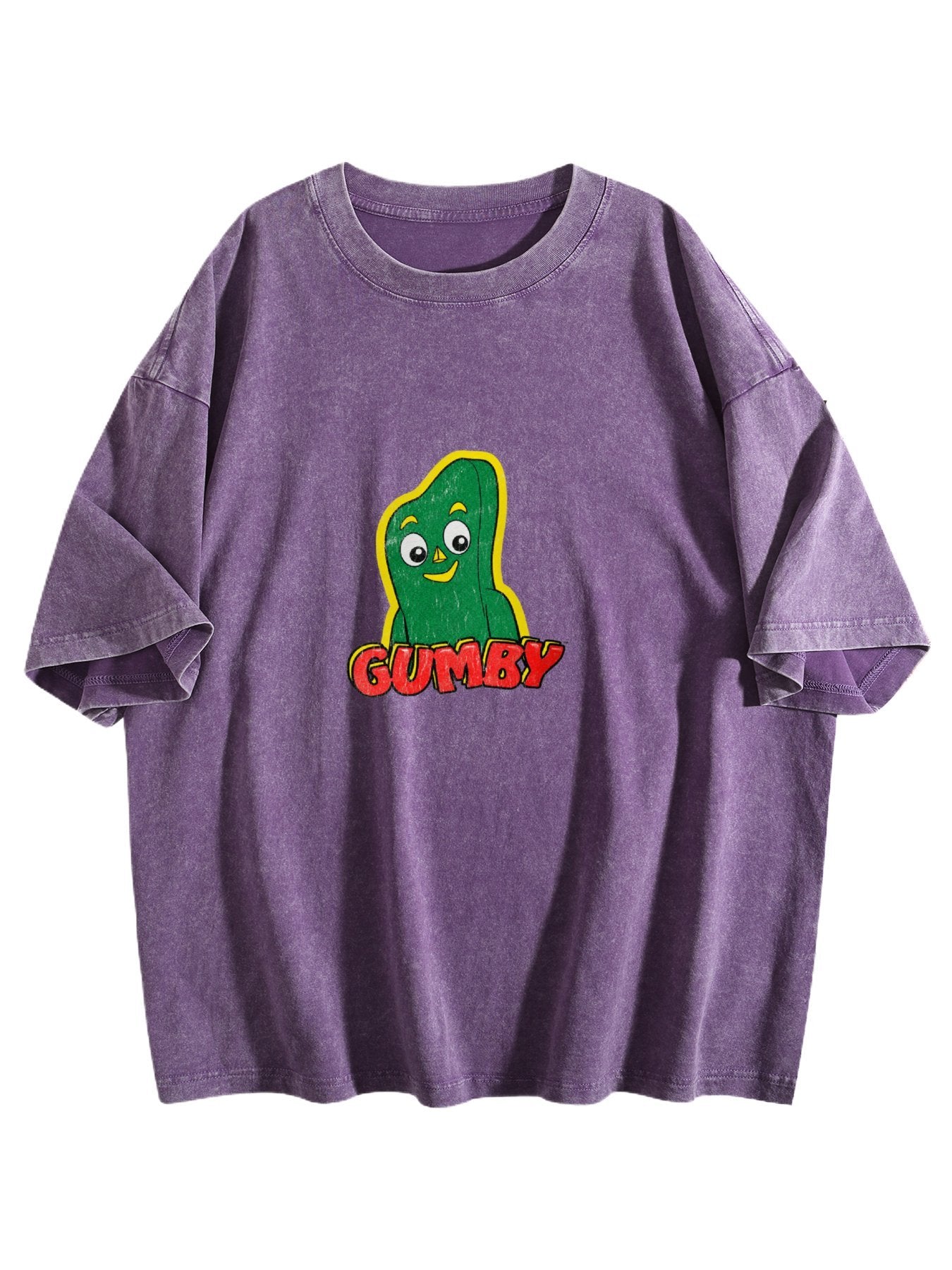 Gumby Graphic Washed T-Shirt