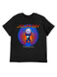 Journey Scarab Wings Freedom Cosmic Artwork T-Shirt