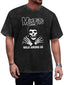 Misfits Walk Among Us Skeleton Hands Graphic T-Shirt