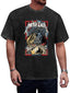 Metallica Crowned Skull Graphic T-Shirt