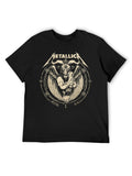 Metallica “Here I Am” Winged Goat Graphic T-Shirt