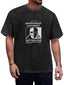 Dangerous Internet Graphic Washed T-Shirt