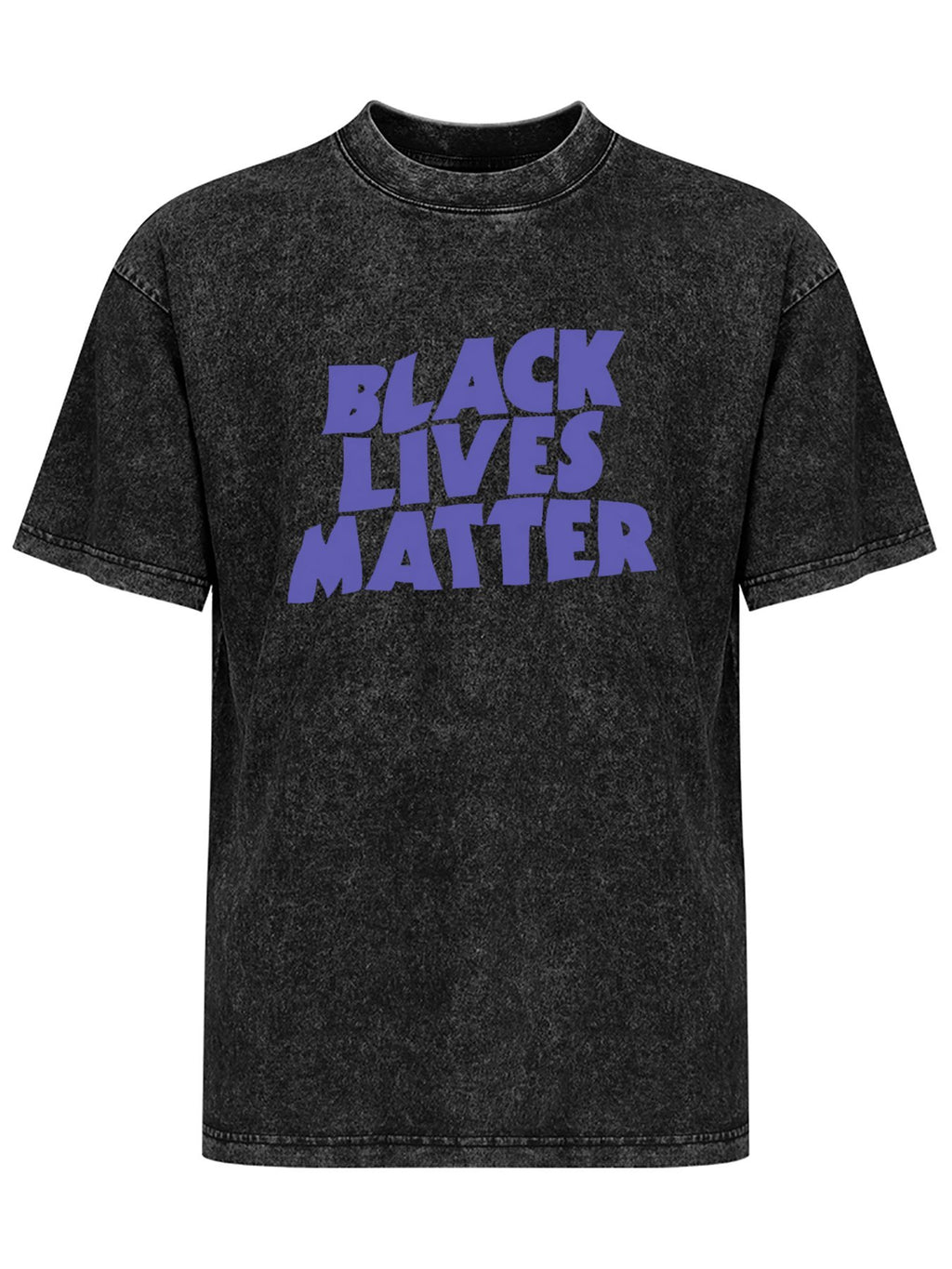 Black Lives Matter Graphic T-Shirt