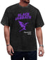 Vintage Washed Black Sabbath Paranoid 1970 Graphic T-Shirt