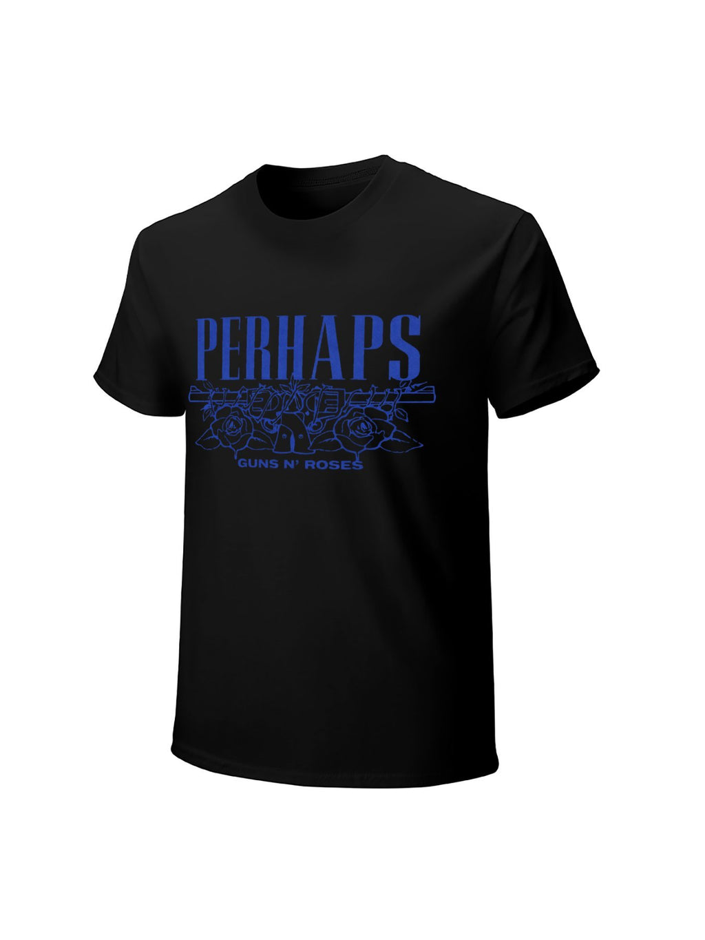 Guns N' Roses Perhaps Graphic T-Shirt