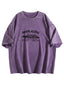 The Hotel Alcatraz Graphic Washed T-Shirt