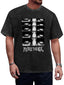 Vintage Washed Pierce The Veil Eyes Graphic T-Shirt