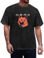 N.E.R.D Dog Graphic Washed T-Shirt