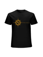 Foo Fighters Compass Logo Graphic T-Shirt