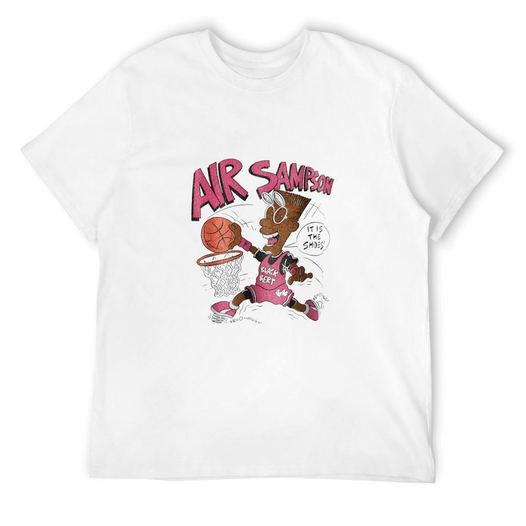 Air Sampson Basketball Graphic T-Shirt