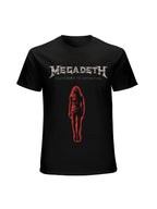 Megadeth Hanging Figure Countdown to Extinction T-Shirt