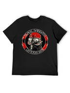Black Sabbath US Tour 1978 Pilot Helmet T-Shirt