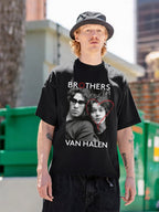 Van Halen “Brothers” Graphic T-Shirt