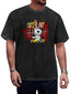 Cute but Cursed Doll Graphic Washed T-Shirt