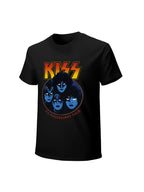 KISS 10th Anniversary Tour Graphic T-Shirt