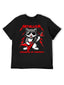 Metallica Meowster Of Purrpets Cat Guitar Graphic T-Shirt