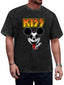 KISS Mickey Mouse Demon Graphic T-Shirt