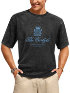 The Carlyle Rosewood Hotel Graphic Washed T-Shirt