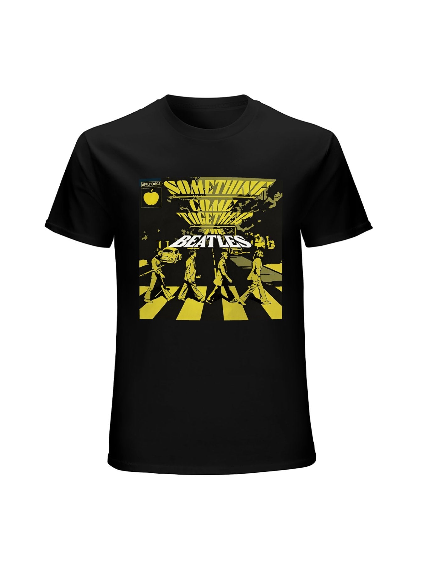 The Beatles “Come Together” Abbey Road Graphic T-Shirt
