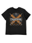 Trooper Imperial Stout Skull Swords Graphic T-Shirt