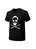 Queen Drummer Icon Graphic T-Shirt