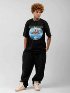 Iron Maiden Ice World Eddie Graphic T-Shirt