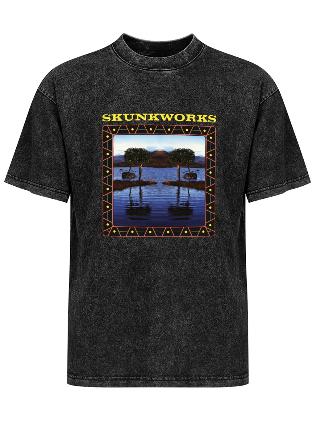 Skunkworks Album Graphic T-Shirt