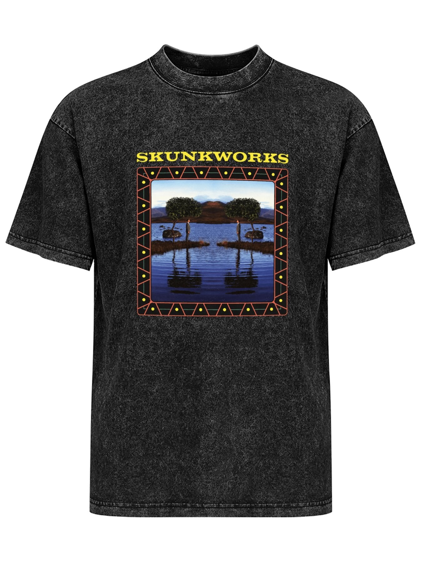 Skunkworks Album Graphic T-Shirt
