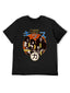 KISS Band Portrait Japanese Vintage T-Shirt