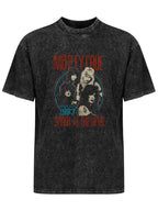 Mötley Crüe 1983 World Tour Graphic T-Shirt