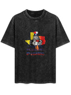 Willie Nelson's Picnic Graphic Washed T-Shirt